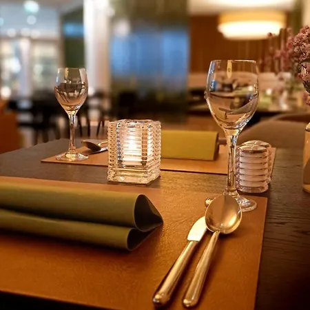 מלון Heide & באד דיבן