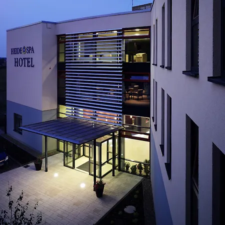 호텔 Heide & 바트두벤