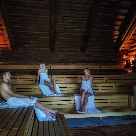 מלון Heide & באד דיבן