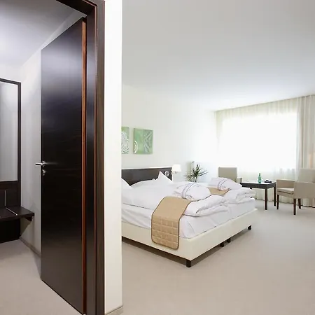 מלון Heide & באד דיבן