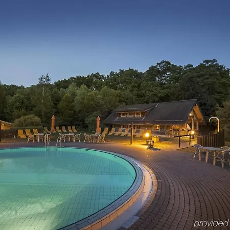Hotell Heide & Bad Düben
