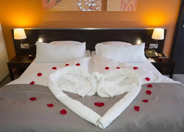 Hotell Heide & Bad Düben