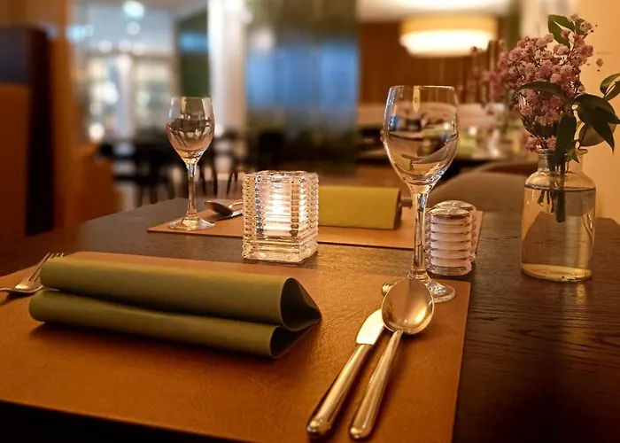 Hotell Heide & Bad Düben