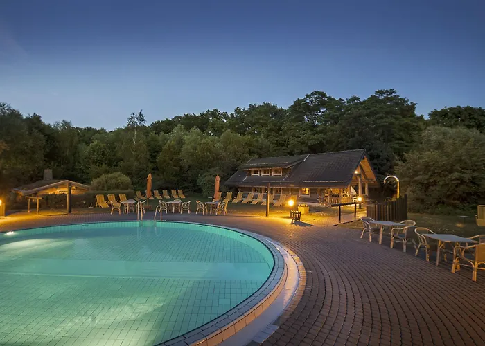 Heide & Hotell Bad Düben