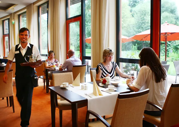 Heide & Hotell Bad Düben