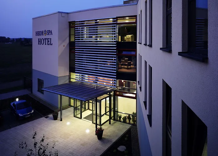Hotel Heide & Bad Düben