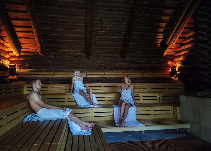 Hotel Heide & Bad Düben