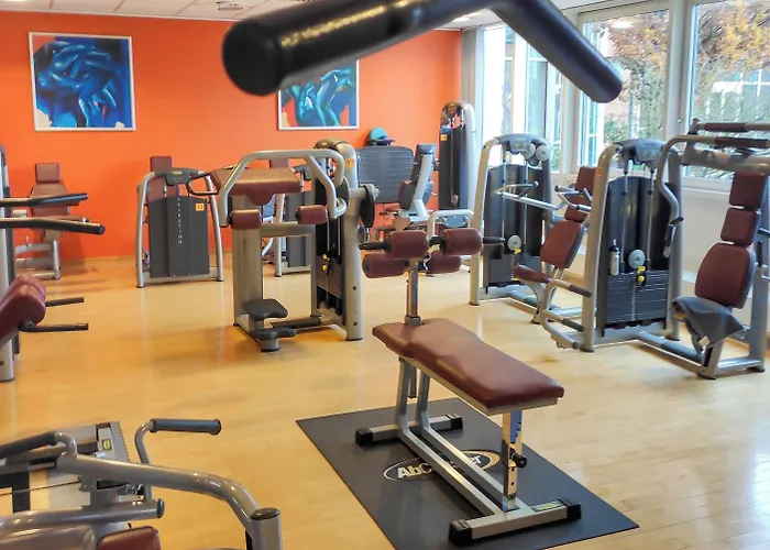 Hotel Heide & Bad Düben