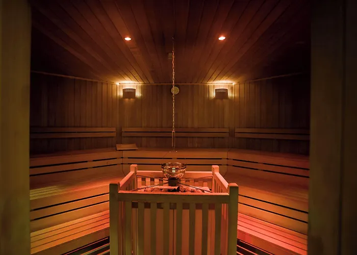 Hotel Heide & Bad Düben