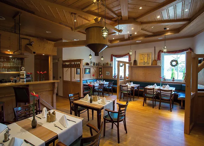 Hotel Heide & Bad Düben