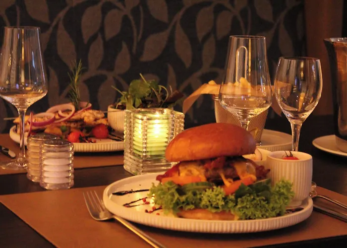 Hotell Heide & Bad Düben