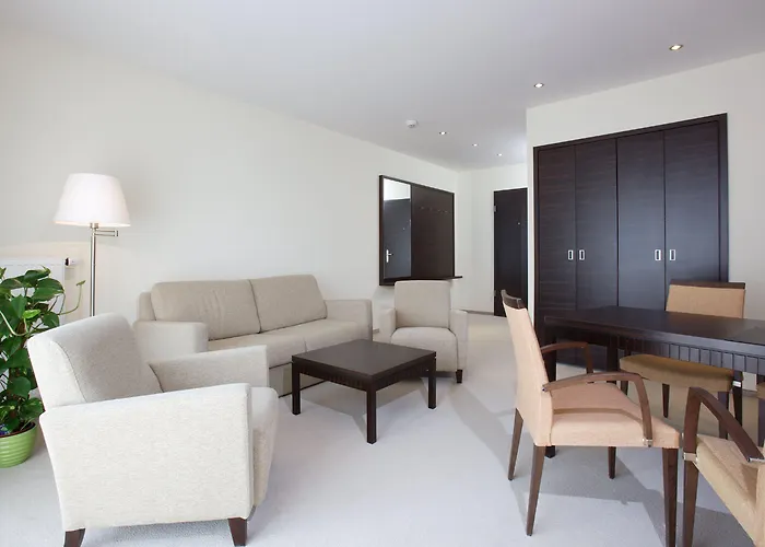 Hotell Heide & Bad Düben