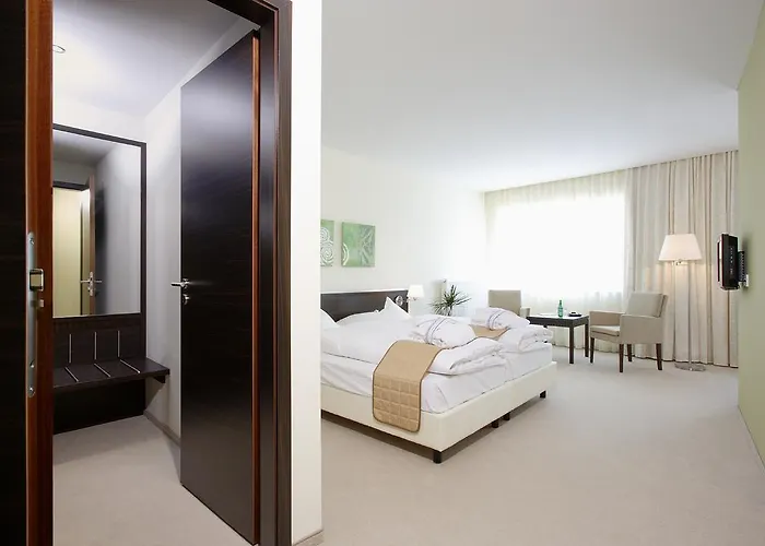 Hotell Heide & Bad Düben