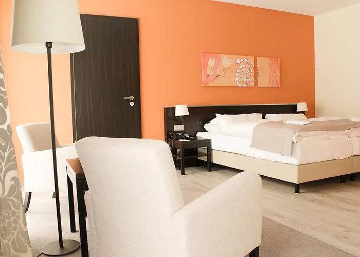 Hotell Heide & Bad Düben